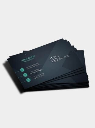Picture of Business Cards
