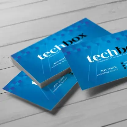Picture of Business Card