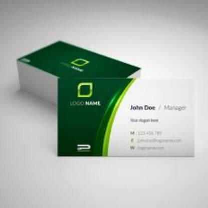 Picture of Business Cards