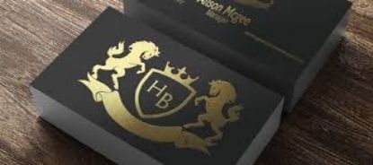Picture of Business Cards