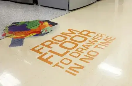 Picture for category Floor Graphics