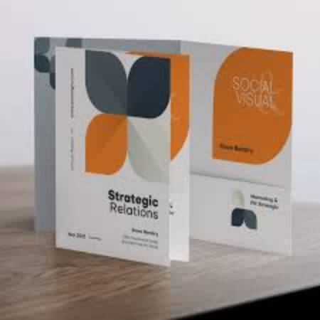 Picture for category Presentation Folders