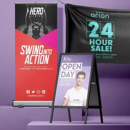Picture for category Large Format Posters