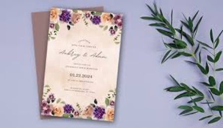Picture for category Invitation Cards