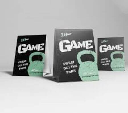 Picture for category Tent Cards