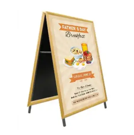 Picture for category A Frame Stands