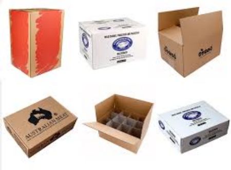 Picture for category Corrugated Boxes