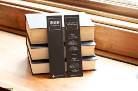 Picture of Bookmarks