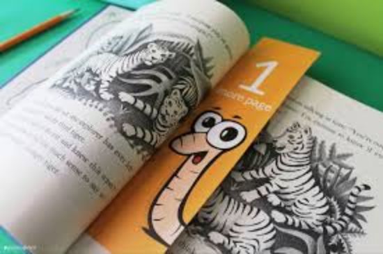 Picture of Bookmarks