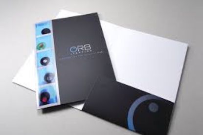 Picture of Presentation Folders