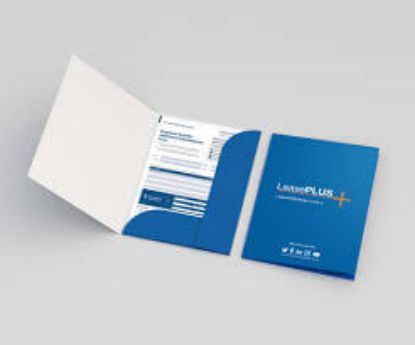 Picture of Presentation Folders