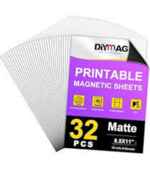 Picture of Car Magnets (30mil)