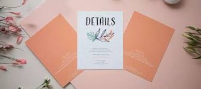 Picture of Invitations / Announcements