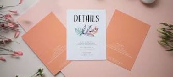 Picture of Invitations / Announcements