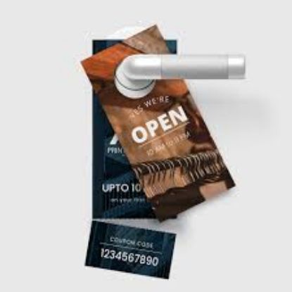 Picture of Door Hangers