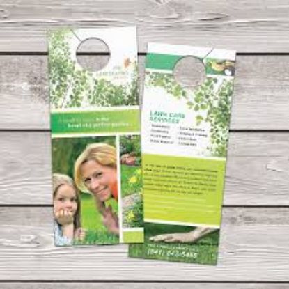 Picture of Door Hangers