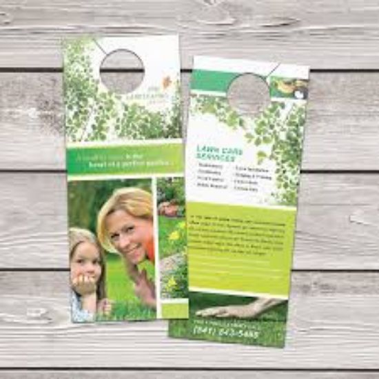 Picture of Door Hangers