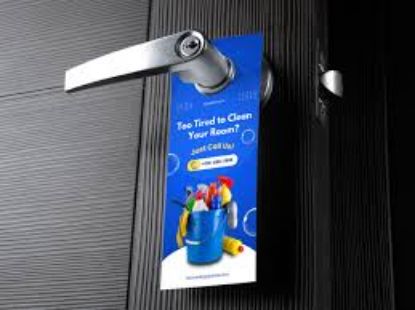 Picture of Door Hangers