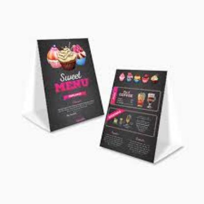 Picture of Tent Cards