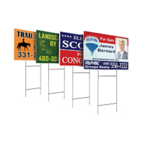 Picture of 4mm Coroplast (Yard Signs)