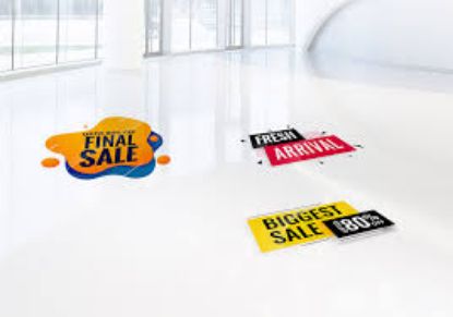 Picture of Floor Graphics