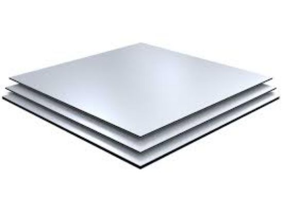 Picture of Aluminum Signs 3mm