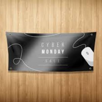 Picture of Glossy Vinyl Banners