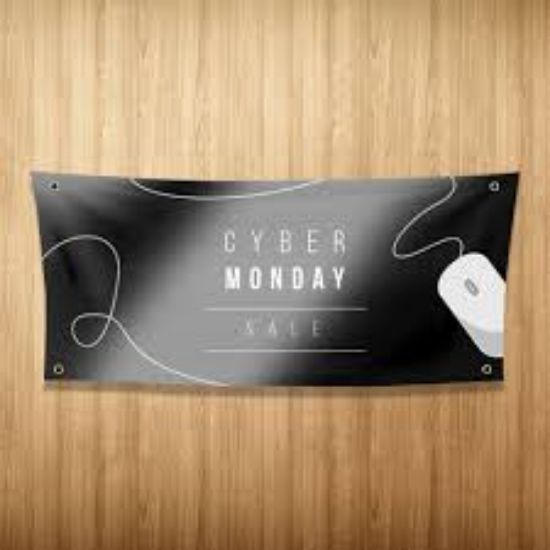 Picture of Glossy Vinyl Banners