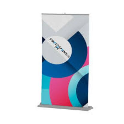 Picture of Premium Wide Pull Up Banner