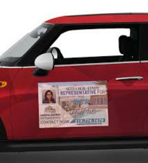 Picture of Car Magnets (30mil)