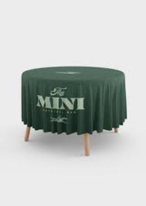 Picture of Table Covers (6 ft Table)