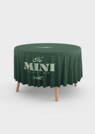 Picture of Table Covers (6 ft Table)