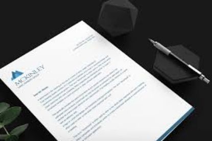 Picture of Letterheads