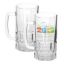 Picture of 18oz Clear Beer Mug