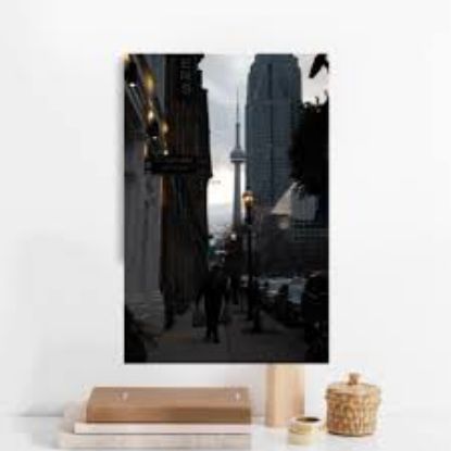 Picture of Stretched Canvas Prints