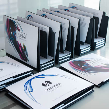 Picture for category Presentation Folders