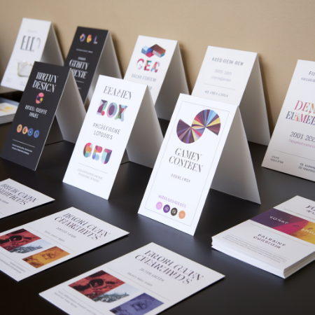 Picture for category Tent Cards