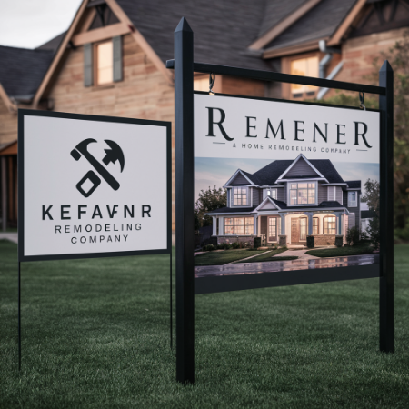 Picture for category Coroplast Signs & Yard Signs