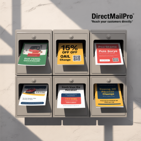 Picture for category Direct Mail