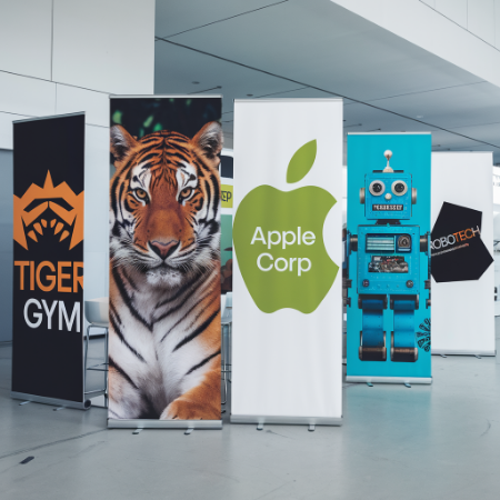 Picture for category Pull Up Banners