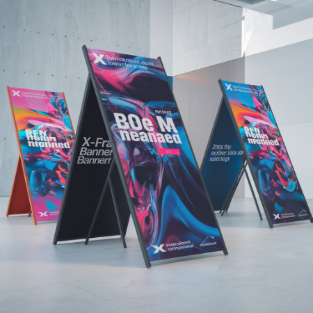 Picture for category X-Frame Banners