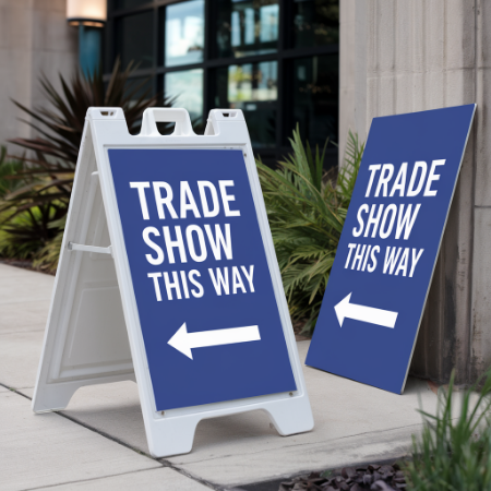 Picture for category A-Frame Signs