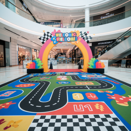 Picture for category Floor Graphics