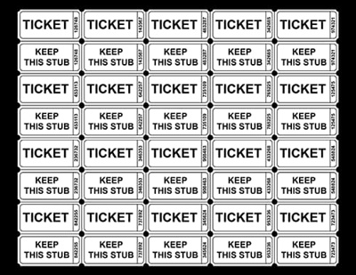 Numbered Tickets loading=