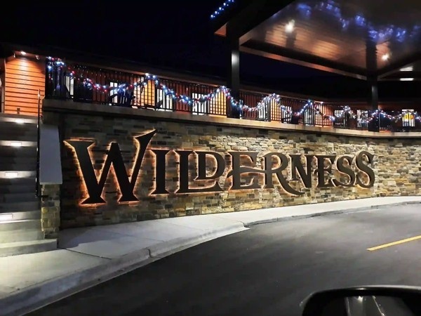 Custom Adventure and Resort Signage