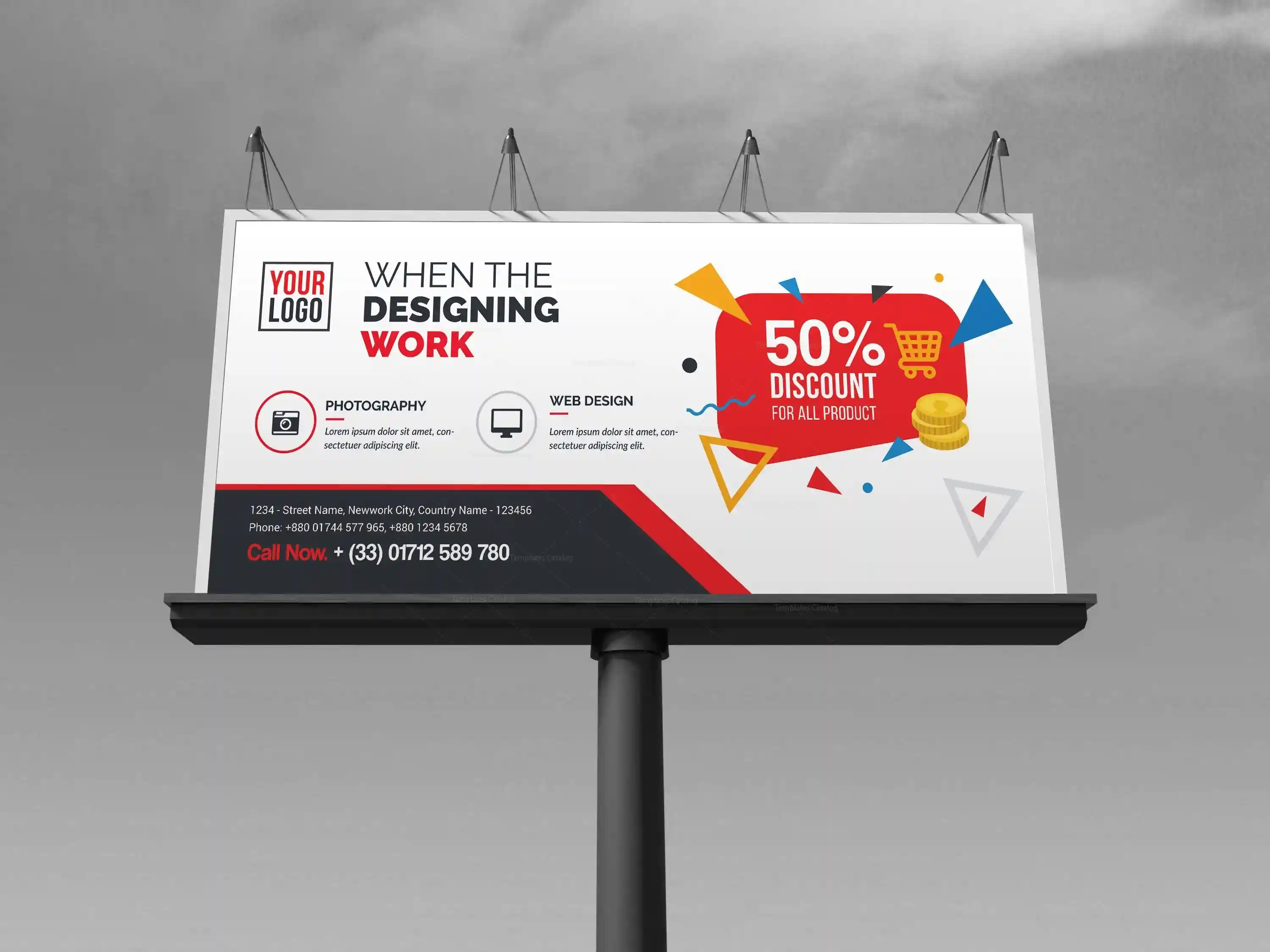 Promotional Banner