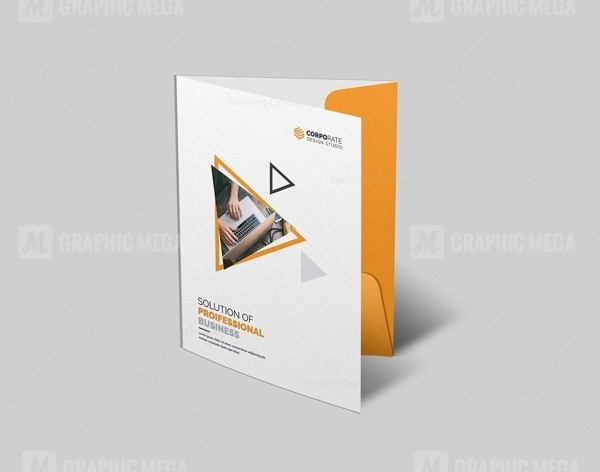 Presentation Folders Standard UV