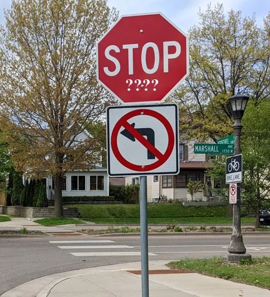 Stop Signs