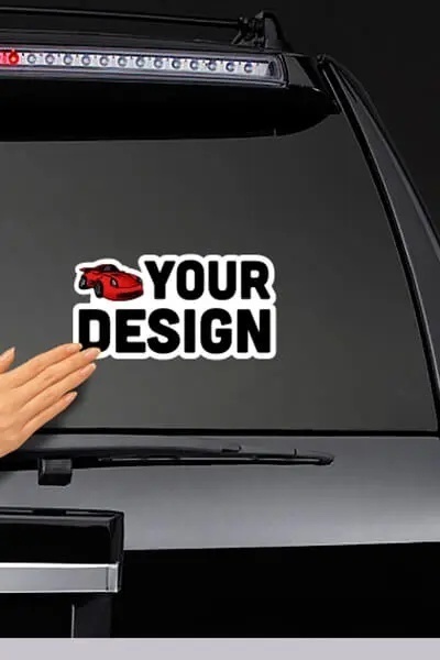 Custom Vehicle Decals