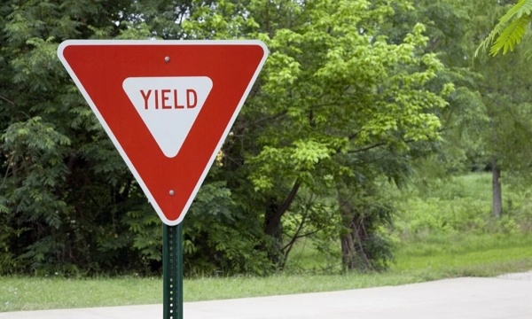 Yield Signs